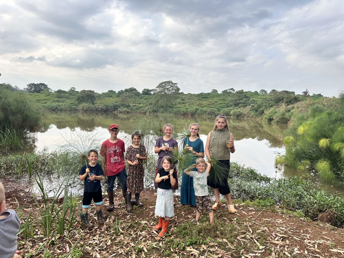FBMI Missionary Corey McDonald Prayer Letter Picture
