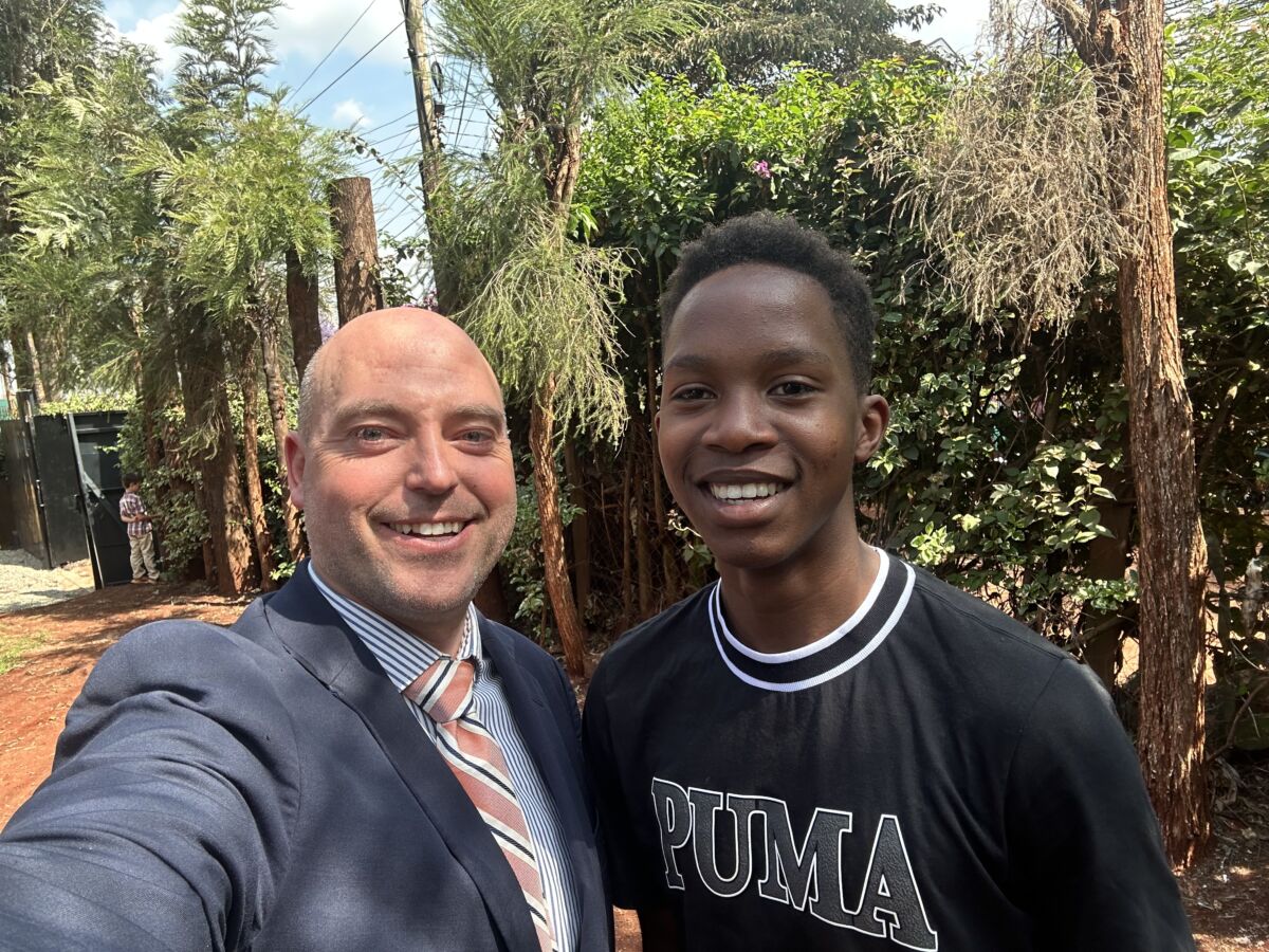 FBMI Missionary Corey McDonald Prayer Letter Picture