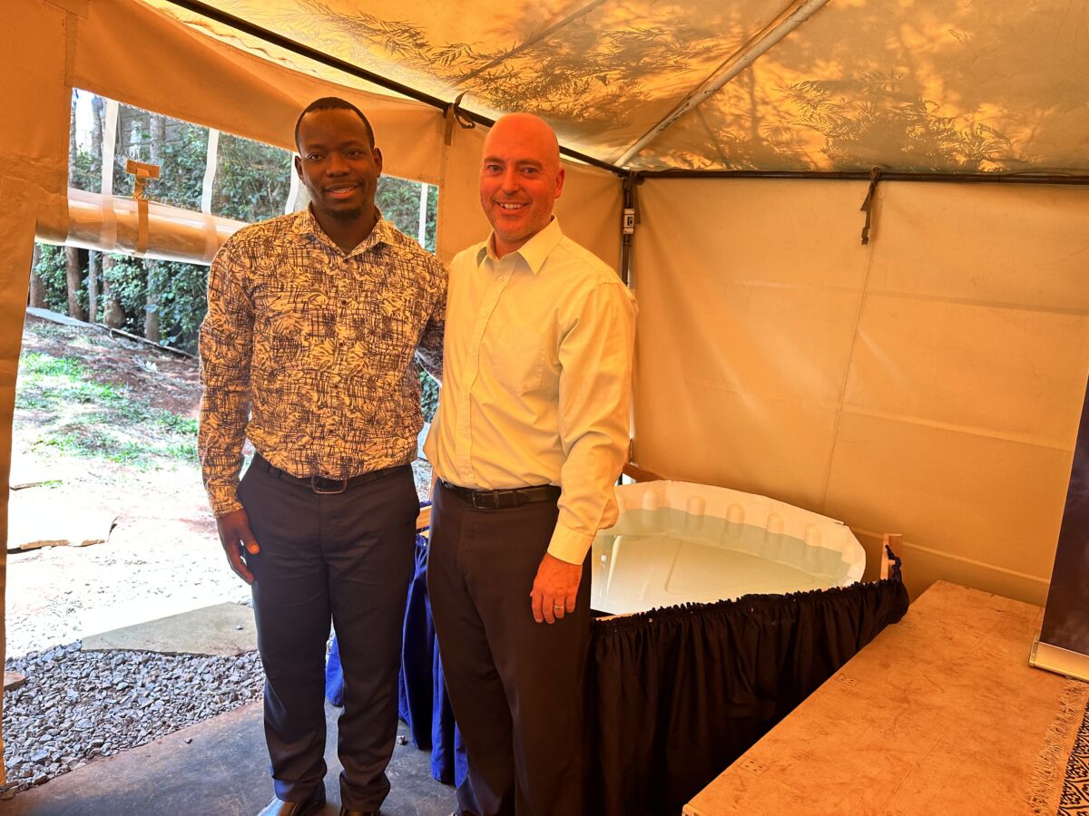 FBMI Missionary Corey McDonald Prayer Letter Picture