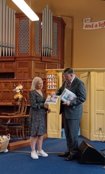 FBMI Missionary Dave Solt Prayer Letter Picture