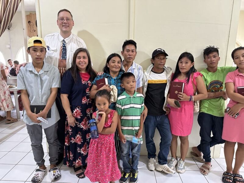 FBMI Missionary Daniel Williams Prayer Letter Picture