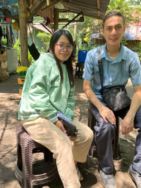 FBMI Missionary Daniel Williams Prayer Letter Picture