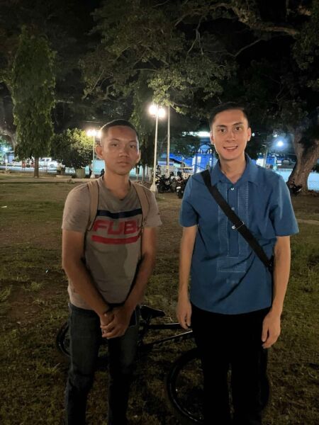 FBMI Missionary Daniel Williams Prayer Letter Picture