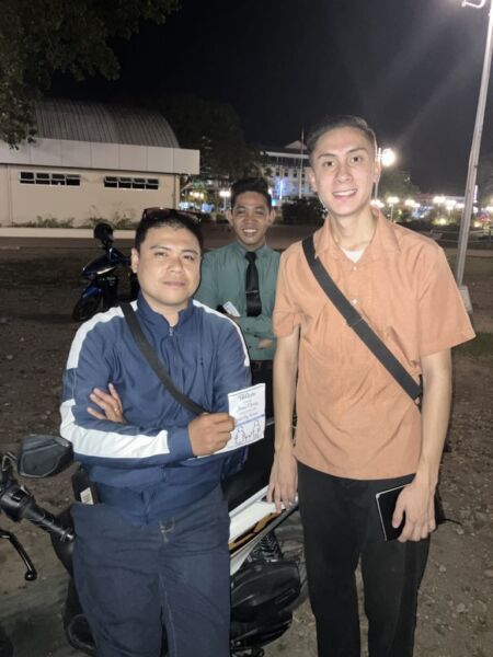 FBMI Missionary Daniel Williams Prayer Letter Picture