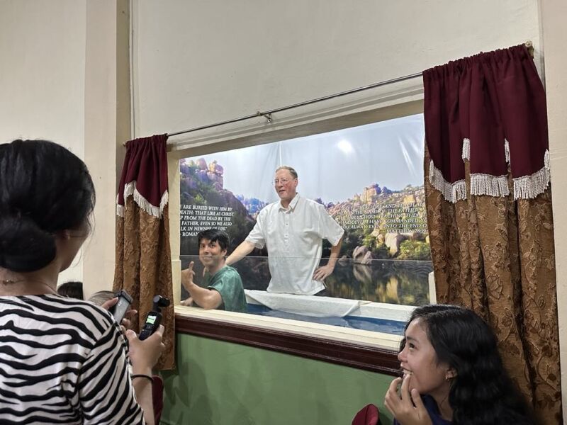 FBMI Missionary Daniel Williams Prayer Letter Picture