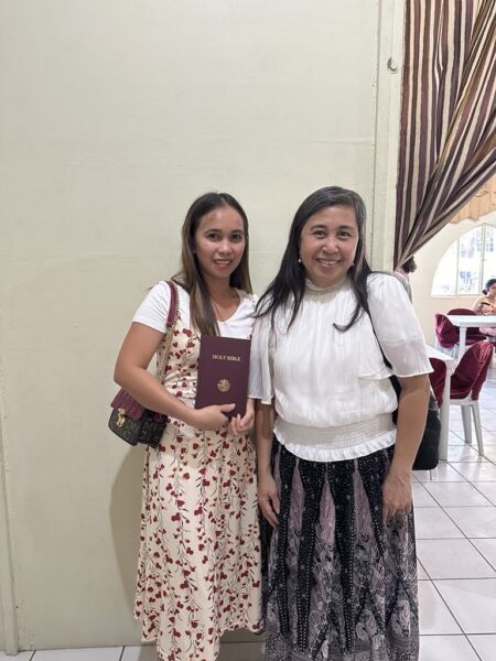 FBMI Missionary Daniel Williams Prayer Letter Picture