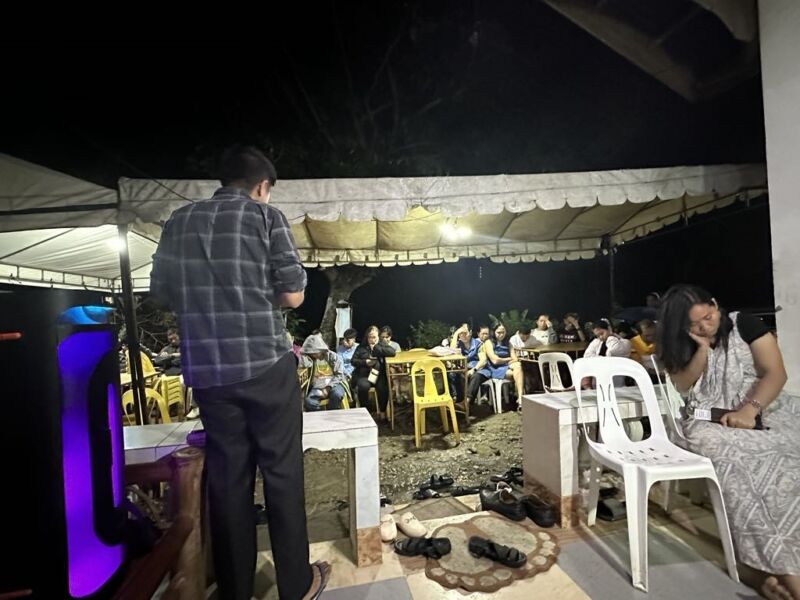 FBMI Missionary Daniel Williams Prayer Letter Picture