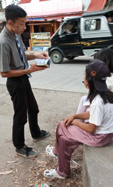 FBMI Missionary Daniel Williams Prayer Letter Picture