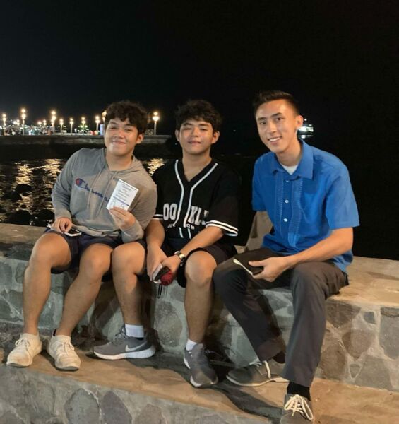 FBMI Missionary Daniel Williams Prayer Letter Picture