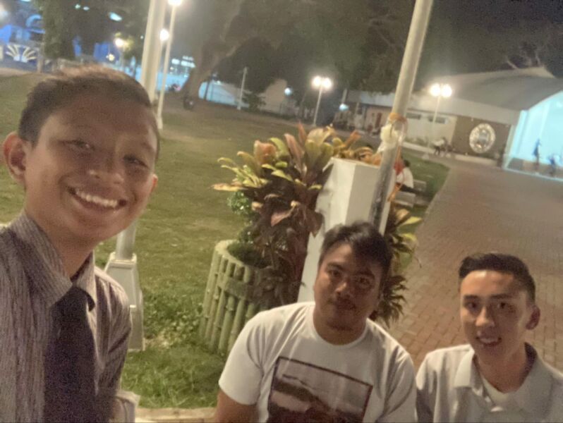 FBMI Missionary Daniel Williams Prayer Letter Picture