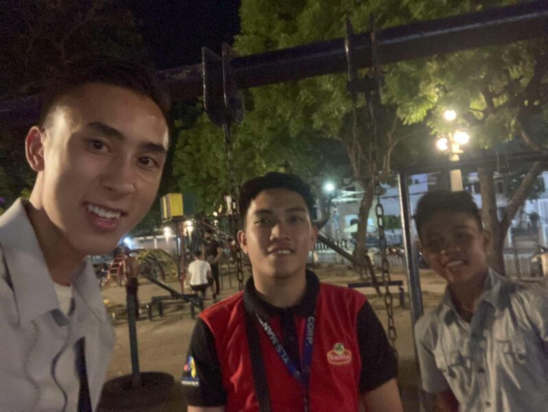 FBMI Missionary Daniel Williams Prayer Letter Picture