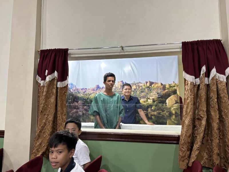 FBMI Missionary Daniel Williams Prayer Letter Picture