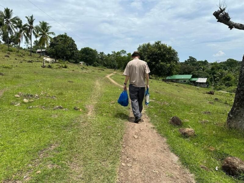 FBMI Missionary Daniel Williams Prayer Letter Picture