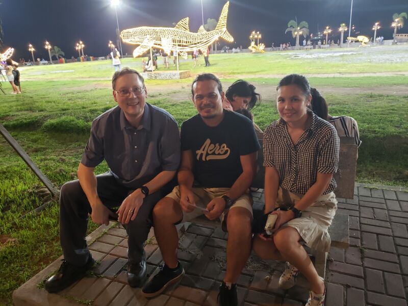 FBMI Missionary Daniel Williams Prayer Letter Picture