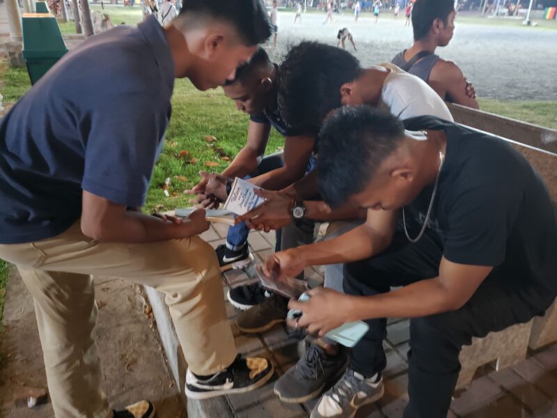 FBMI Missionary Daniel Williams Prayer Letter Picture