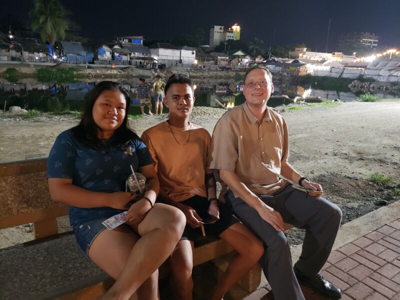 FBMI Missionary Daniel Williams Prayer Letter Picture