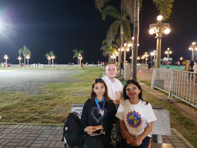 FBMI Missionary Daniel Williams Prayer Letter Picture