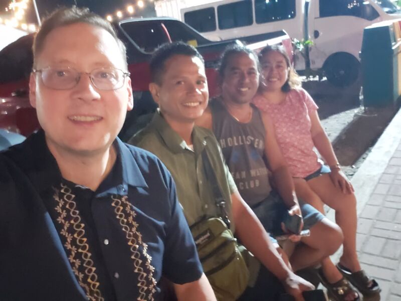 FBMI Missionary Daniel Williams Prayer Letter Picture