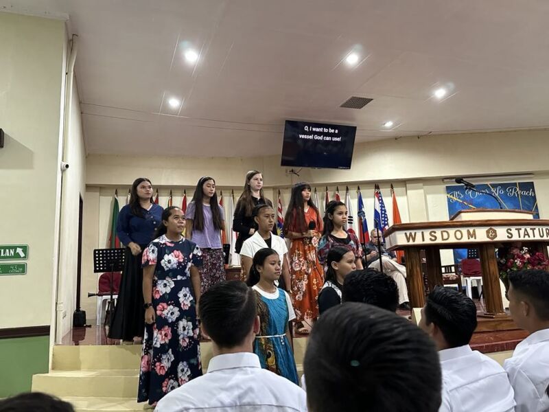 FBMI Missionary Daniel Williams Prayer Letter Picture