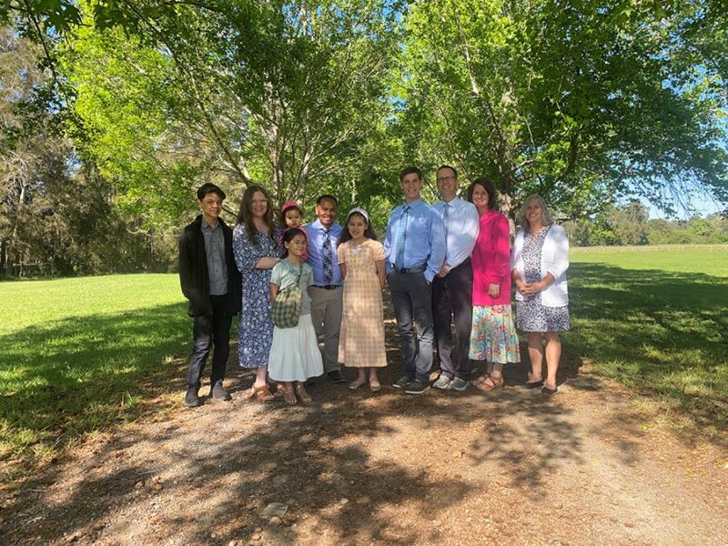 FBMI Missionary Garry Tingson Prayer Letter Picture