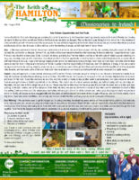 Keith and Kelly Hamilton Prayer Letter: New Visitors, Opportunities, and New Tools