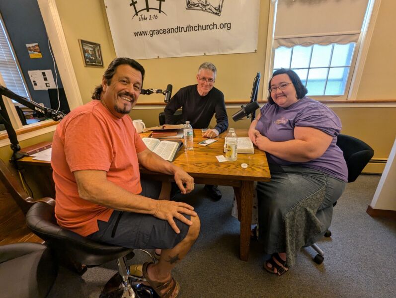 FBMI Missionary Larae Hoff Prayer Letter Picture