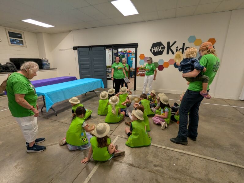 FBMI Missionary Larae Hoff Prayer Letter Picture