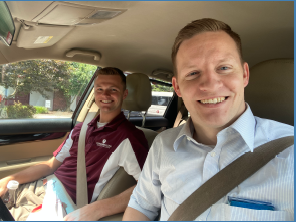 FBMI Missionary Matt Bosje Prayer Letter Picture
