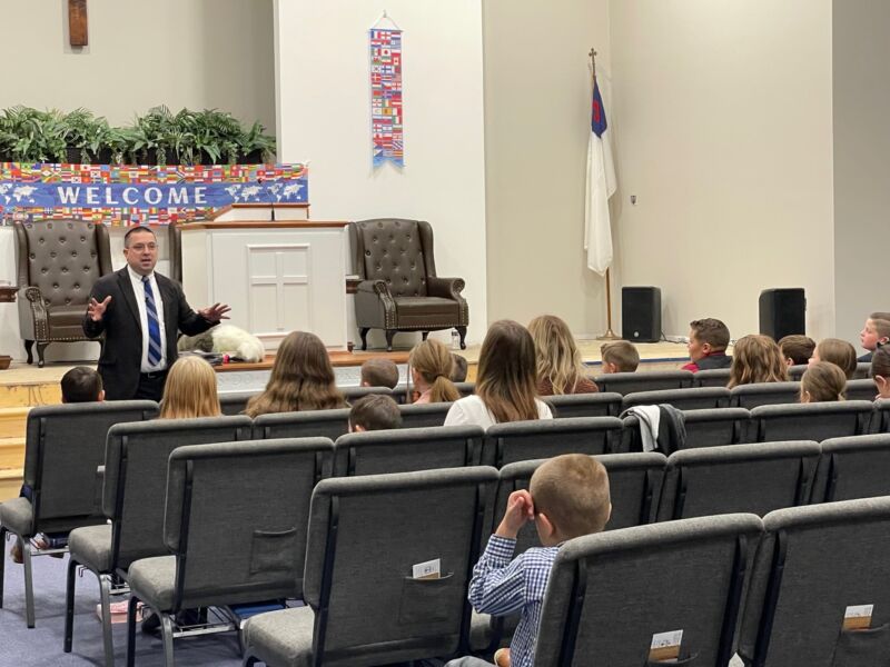 FBMI Missionary Marco Hannel Prayer Letter Picture