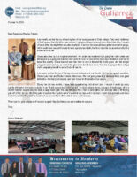 Osmin and Eva Gutierrez Prayer Letter: Sending Two Young People to Bible College