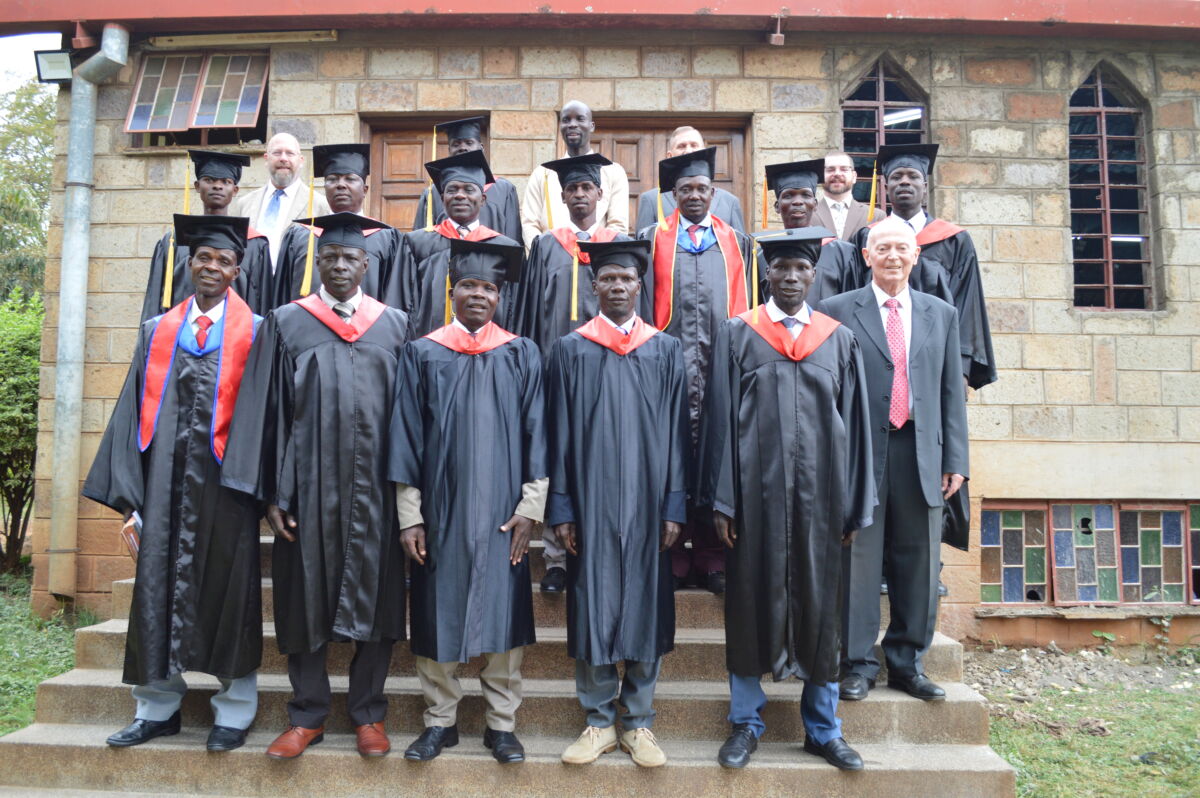 FBMI Missionary Peter Morris Prayer Letter Picture