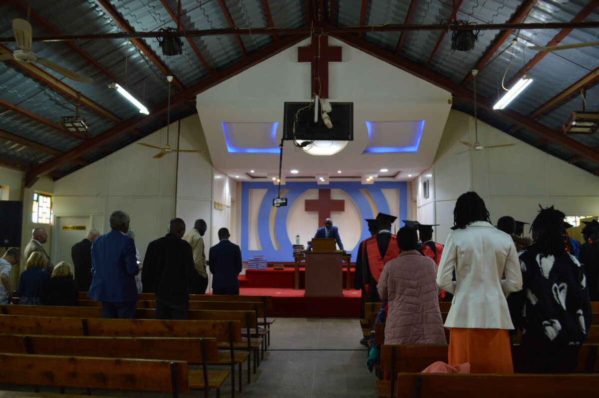 FBMI Missionary Peter Morris Prayer Letter Picture