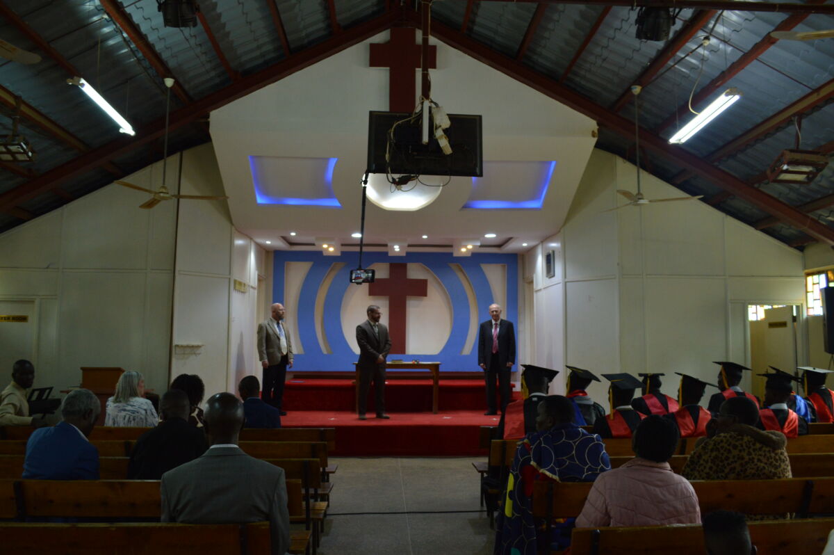 FBMI Missionary Peter Morris Prayer Letter Picture