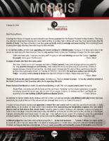 Peter and Melody Morris Prayer Letter: Graduation and Now We Build