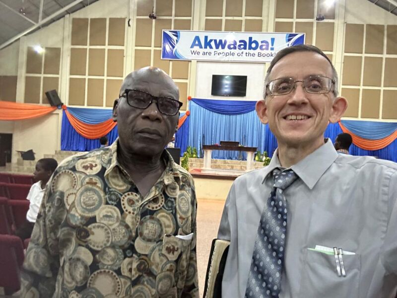 FBMI Missionary Mike Sarver Prayer Letter Picture