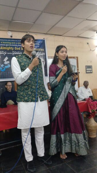 FBMI Missionary Walter Poole Prayer Letter Picture