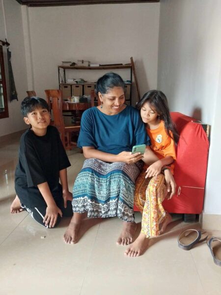 FBMI Missionary Walter Poole Prayer Letter Picture