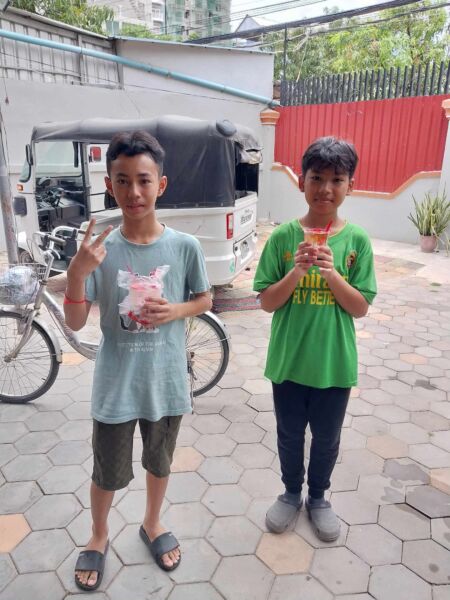 FBMI Missionary Walter Poole Prayer Letter Picture