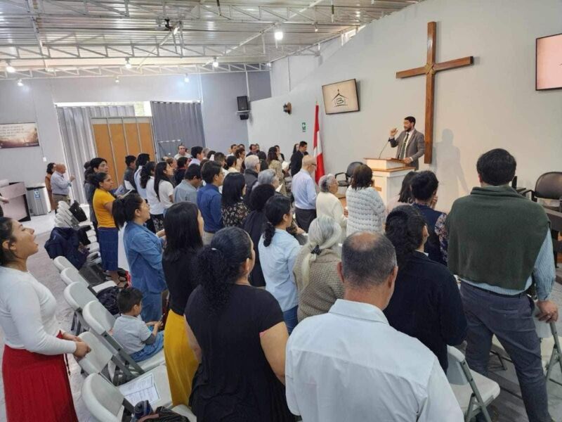 FBMI Missionary Zach Foust Sr. Prayer Letter Picture