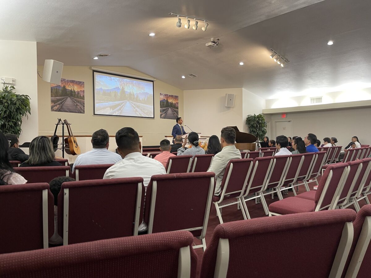 FBMI Missionary Caleb Amoros Prayer Letter Picture