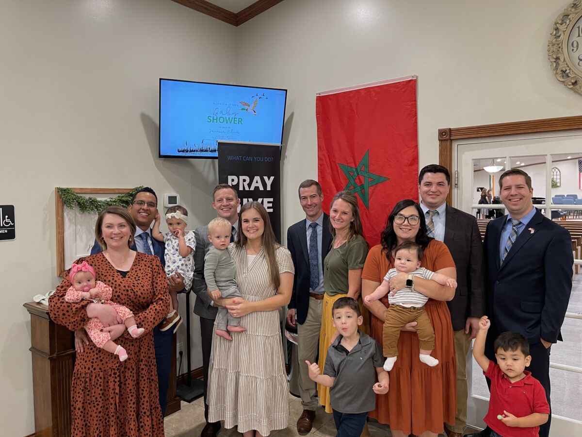 FBMI Missionary Caleb Amoros Prayer Letter Picture
