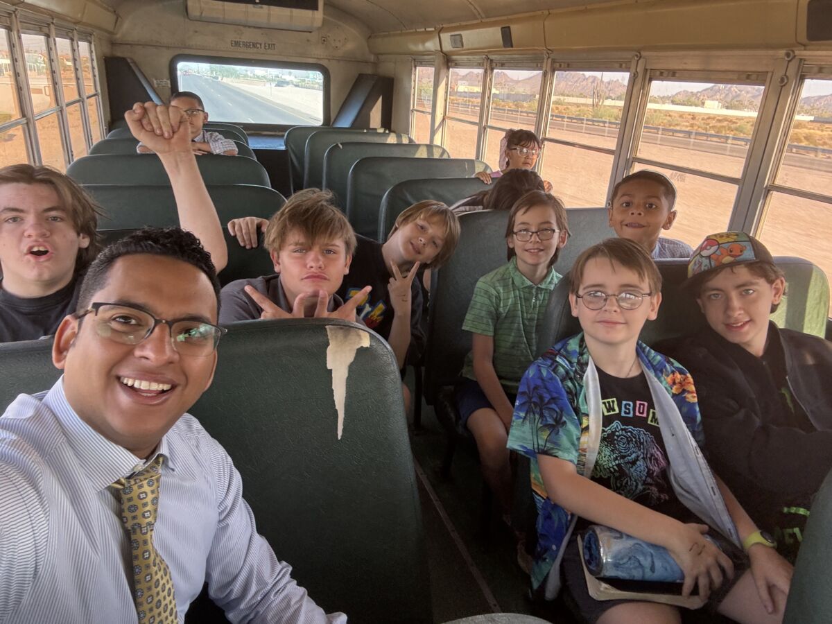 FBMI Missionary Caleb Amoros Prayer Letter Picture