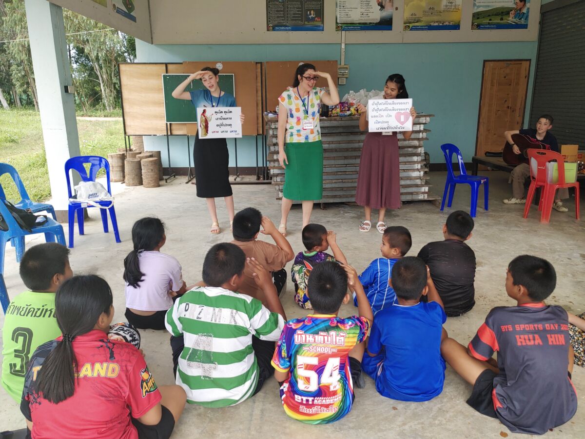 FBMI Missionary Chad Inman Prayer Letter Picture