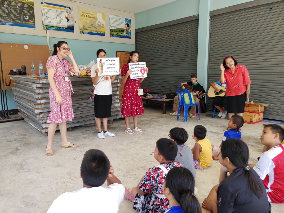 FBMI Missionary Chad Inman Prayer Letter Picture