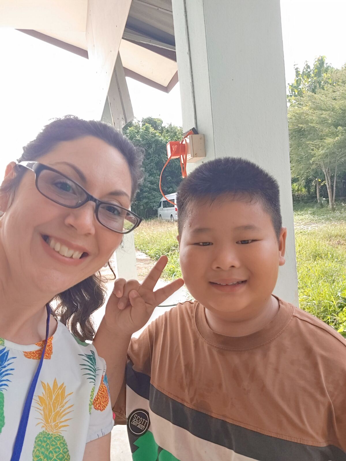 FBMI Missionary Chad Inman Prayer Letter Picture