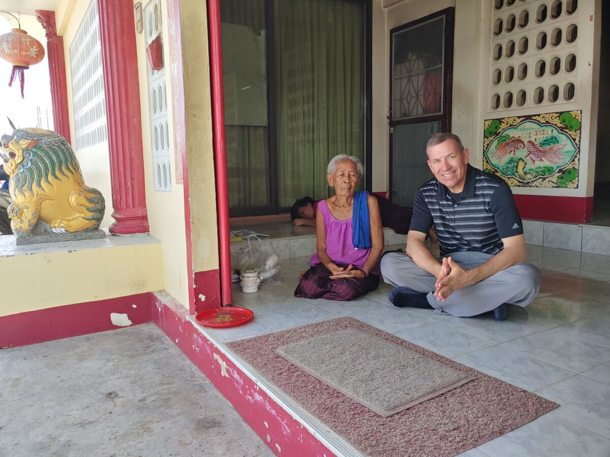 FBMI Missionary Chad Inman Prayer Letter Picture