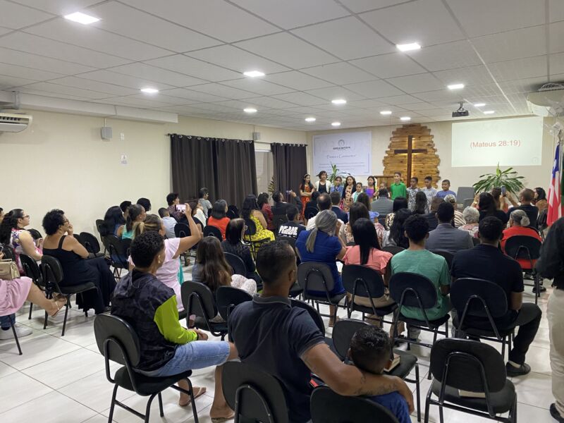 FBMI Missionary Wes Palla Prayer Letter Picture