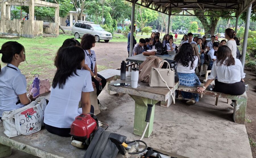 FBMI Missionary Rey Garcia Prayer Letter Picture