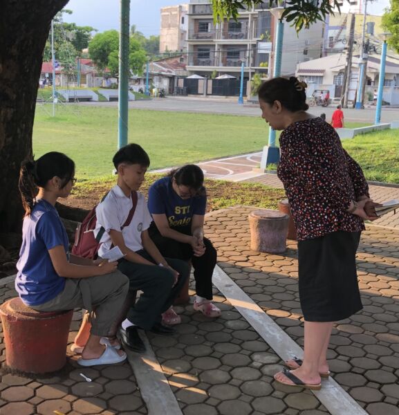 FBMI Missionary Rey Garcia Prayer Letter Picture