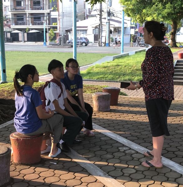 FBMI Missionary Rey Garcia Prayer Letter Picture